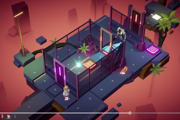 การตีความตอนจบ Timelie